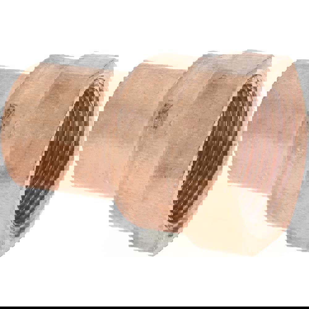 Wrot Copper Pipe Adapter: 1/2